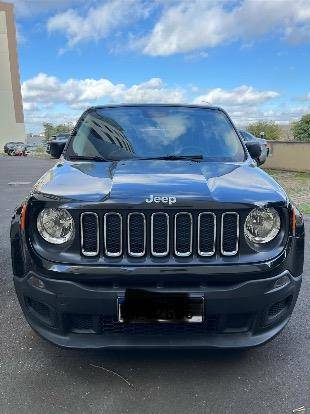 JEEP RENEGADE 1.8 16V FLEX SPORT 4P AUTOMÁTICO